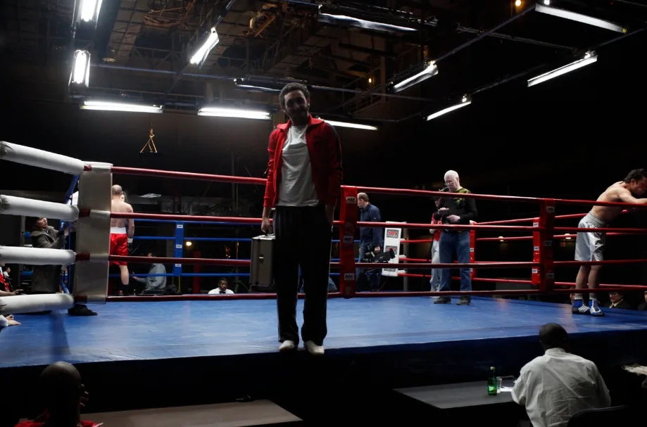 The Ring — American Film
